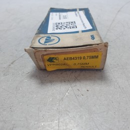 VPR802 0.75 MM Bronzine motore Renault R4 R5 R6 AEB4319