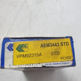VPM92315 STD Bronzine motore Ford Fiesta 957 1.1 1.3 1977 AEM3443
