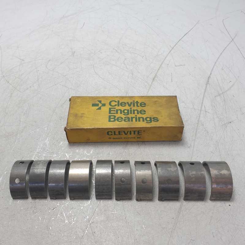 MBS/5-1183B 0.50 Bronzine motore Renault R5TL R6TL R8 R10 R12 R15