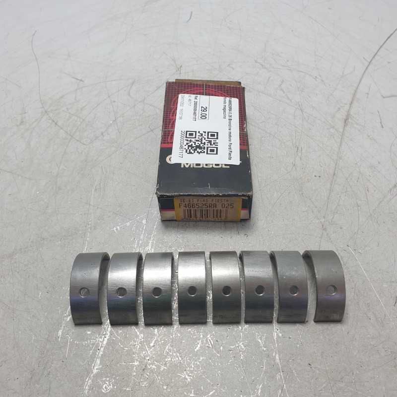 F466525RA 0.25 Bronzine motore Ford Fiesta fondo magazzino