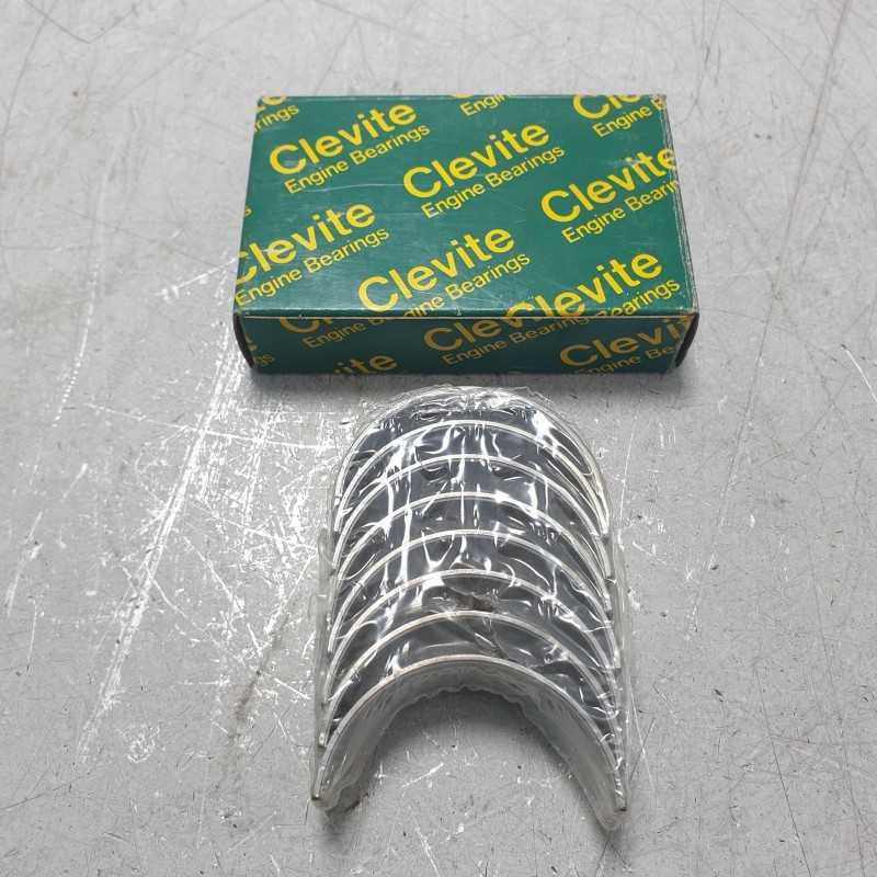 CBS 4-1306AL 0.25mm Bronzine motore Ford Fiesta 1.6 d 1984