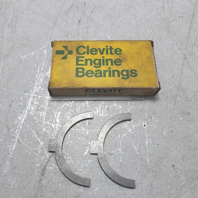 TWS/4-109 B-STD Bronzine motore Renault fondo magazzino