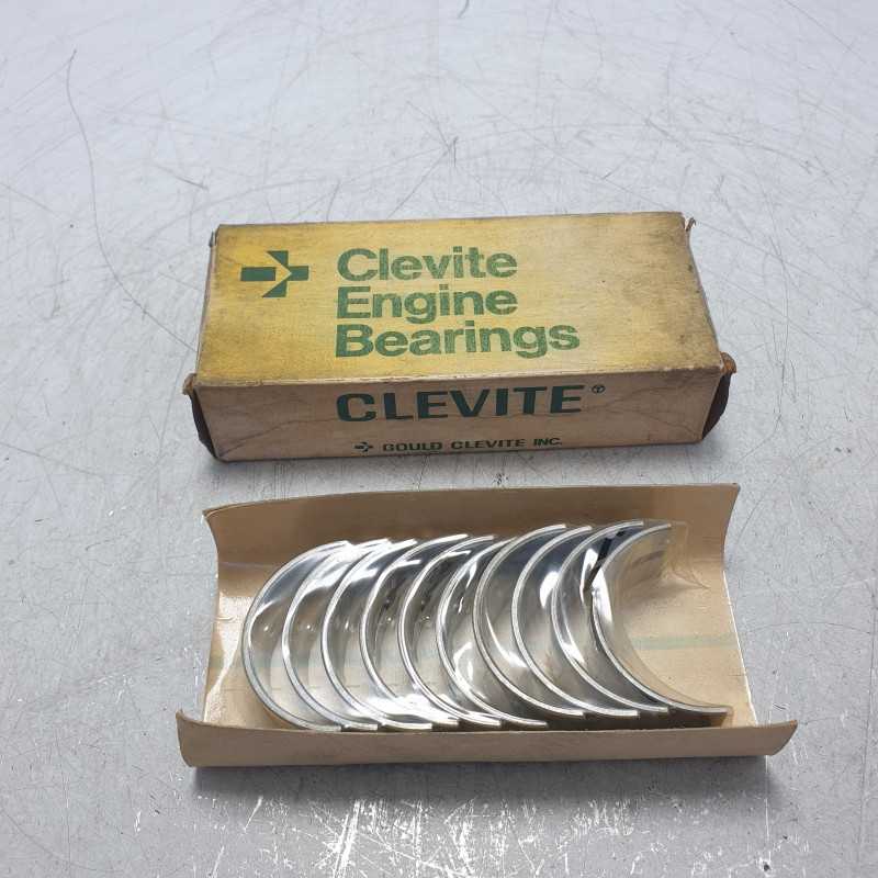 MBS/5-5056 B 0.50 Bronzine motore Renault R8 1962-74
