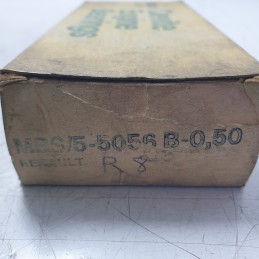MBS/5-5056 B 0.50 Bronzine motore Renault R8 1962-74