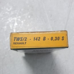 TWS/2 142 B 0.30S Bronzine motore Renault fondo magazzino