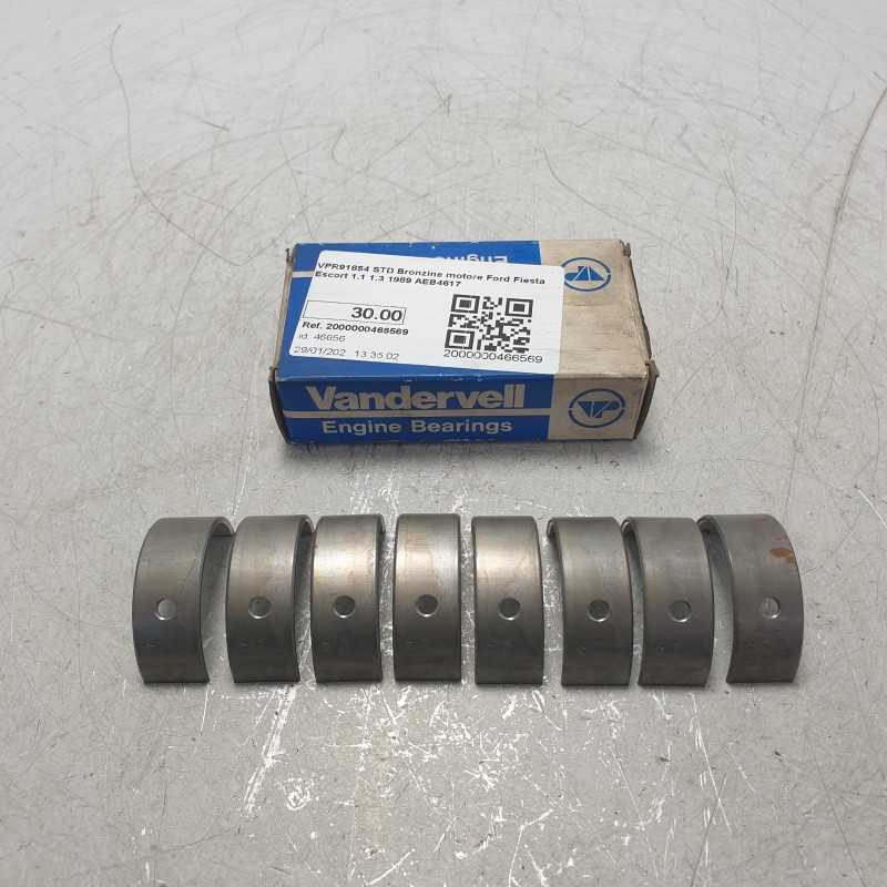 VPR91854 STD Bronzine motore Ford Fiesta Escort 1.1 1.3 1989 AEB4617