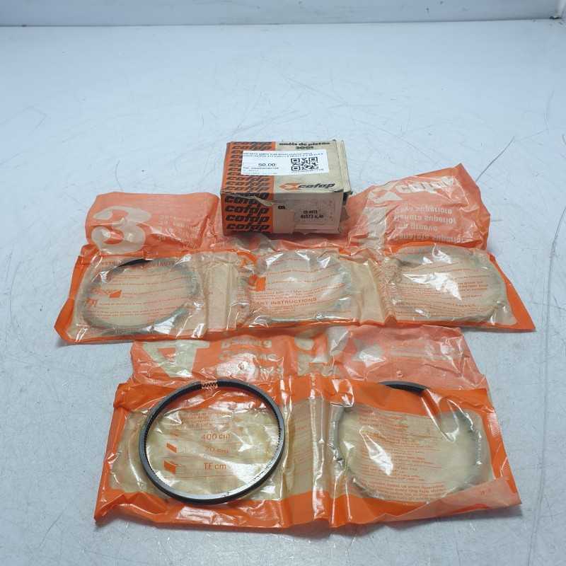 CD 0573 40573 0.40 Anelli pistone fasce elastiche Fiat 411 trattori 6 85.0x3.0 2 85.0x5.5