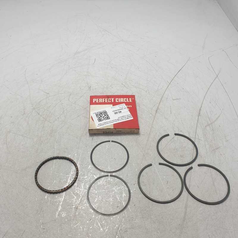 52416STD 74mm Anelli pistone fasce elastiche SIMCA Aronde 1300 Ariane 4 3 74x2.5 1 74x5 fondo magazzino