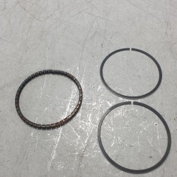 52416STD 74mm Anelli pistone fasce elastiche SIMCA Aronde 1300 Ariane 4 3 74x2.5 1 74x5 fondo magazzino
