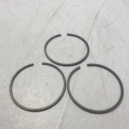 52416STD 74mm Anelli pistone fasce elastiche SIMCA Aronde 1300 Ariane 4 3 74x2.5 1 74x5 fondo magazzino