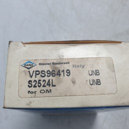 742750 Bronzine motore boccole albero motore Fiat 639