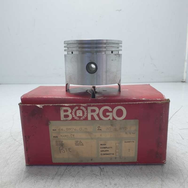 66.5976.0.M pistone completo Marelli diam 80mm/spinotto 5mm STD Borgo fondo magazzino