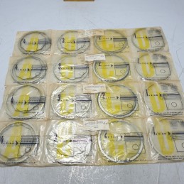 8477 fasce elastiche anelli segmenti pistone Fiat autocarri 110x3,5+3+3+5,5 mm +0,6 mm 1989ES