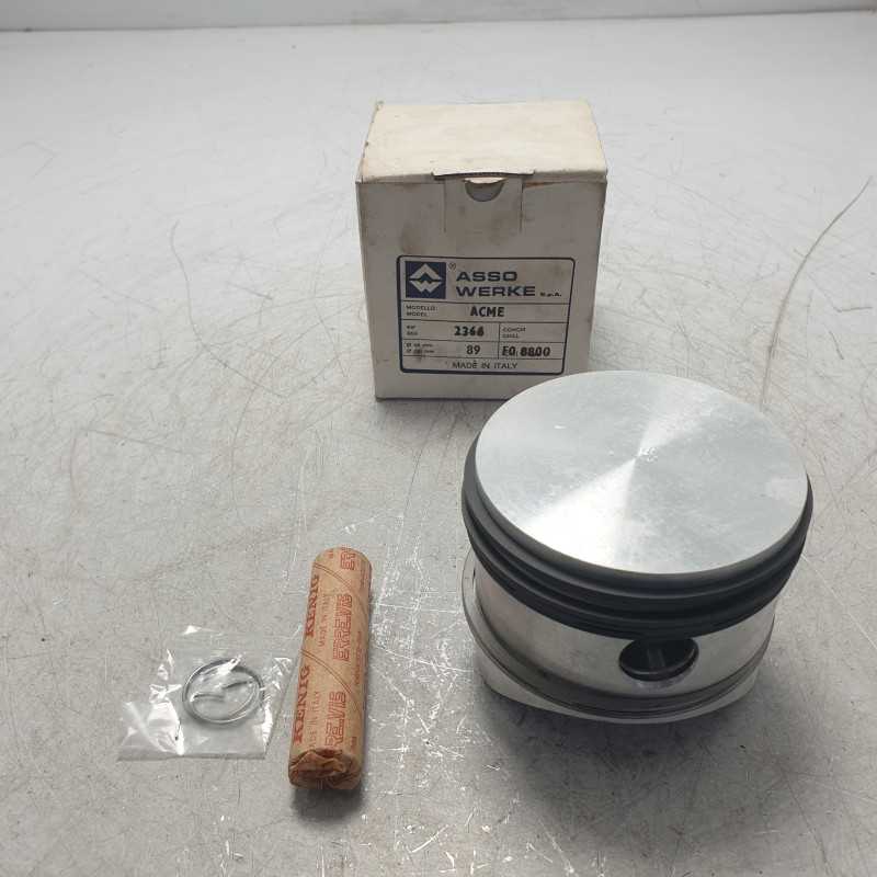 2366 pistone completo Acme macchine agricole diam 89 mm FO8800