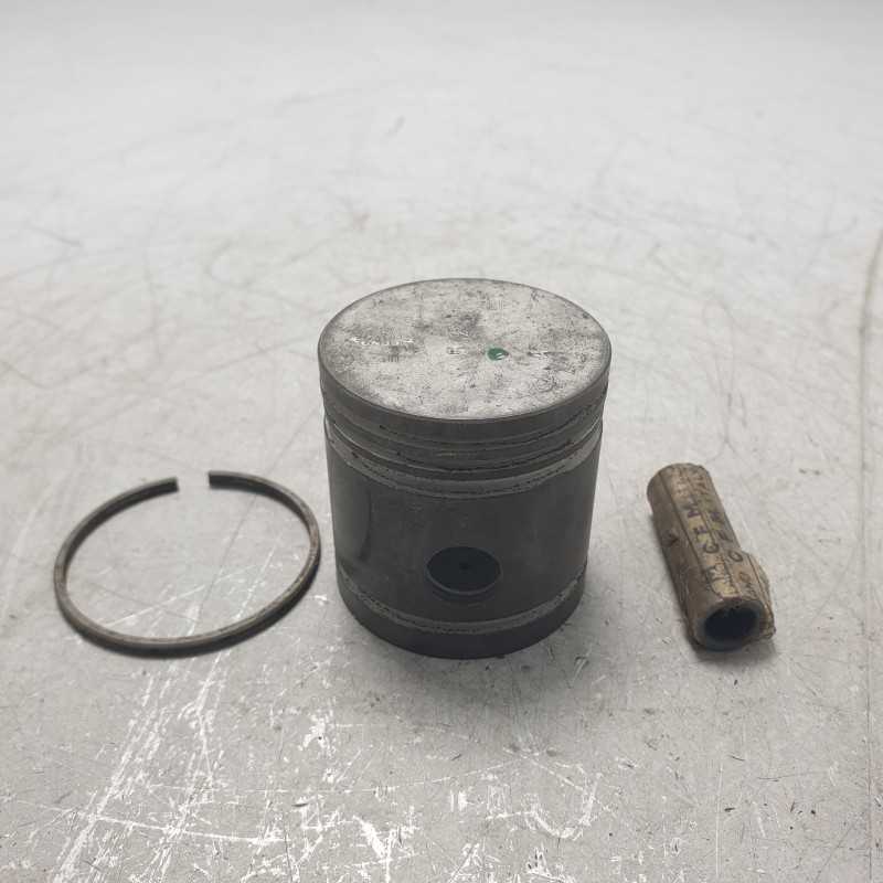 Pistone completo Gilera diam 51,2 mm fondo magazzino