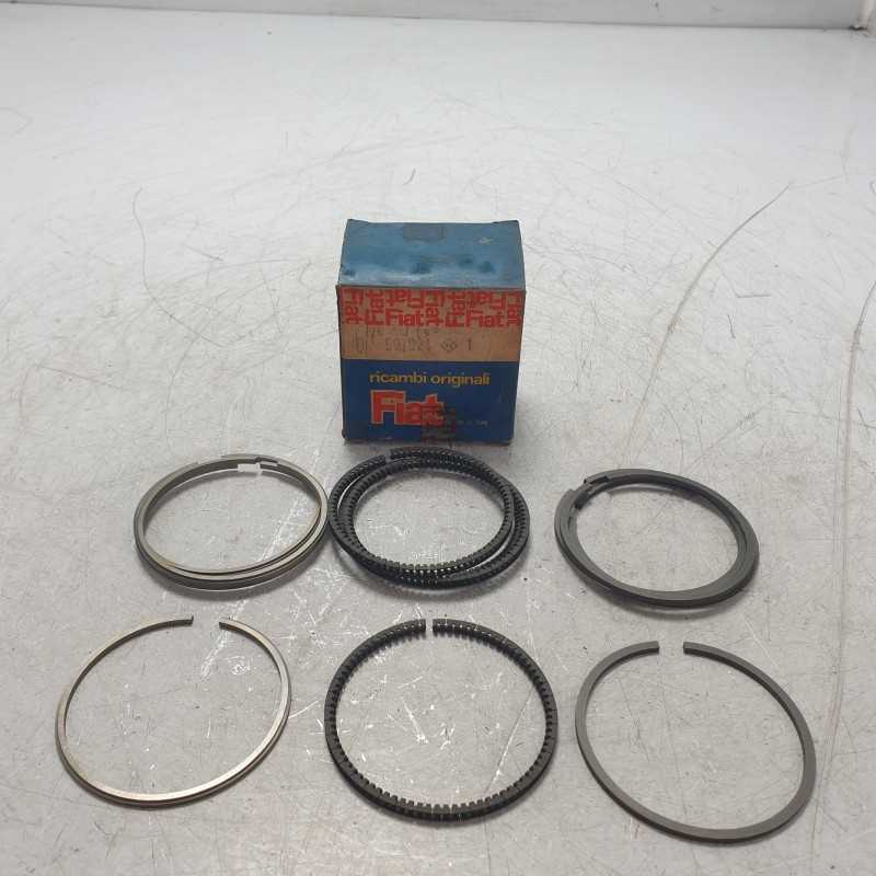 907924 fasce elastiche anelli segmenti pistone Fiat 1100 103 bauletto 1953-60 6/10