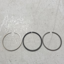 907924 fasce elastiche anelli segmenti pistone Fiat 1100 103 bauletto 1953-60 6/10