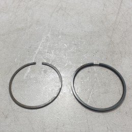 CD-2296 fasce elastiche anelli segmenti pistone Fiat 124 238 1969-76 080 mm C-42296