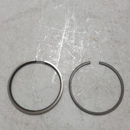 C-88511 fasce elastiche anelli segmenti pistone Fiat 600 D 113 1955-71 STD 62x2 mm 62x5/32 mm