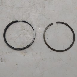 CD-2296 fasce elastiche anelli segmenti pistone Fiat 124 238 1969-76 040 mm C-82296