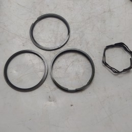 NA0046 fasce elastiche anelli segmenti pistone Fiat 1100 103 1953-60 060 mm 50046