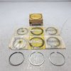 SP5183 fasce elastiche anelli segmenti pistone Fiat 1100 R 1966-69 68x2,5x2,5x3,96 mm