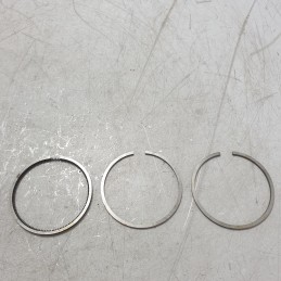 SP5183 fasce elastiche anelli segmenti pistone Fiat 1100 R 1966-69 68x2,5x2,5x3,96 mm