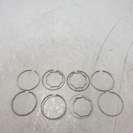 2608ES fasce elastiche anelli segmenti pistone Lancia Appia 1959-61 68x2+2+2+3+3 mm STD