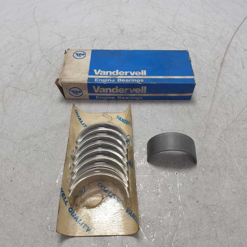 VPR91320 bronzine semicuscinetti Alfa Romeo Giulia 1750 2000 1968-75 020 mm
