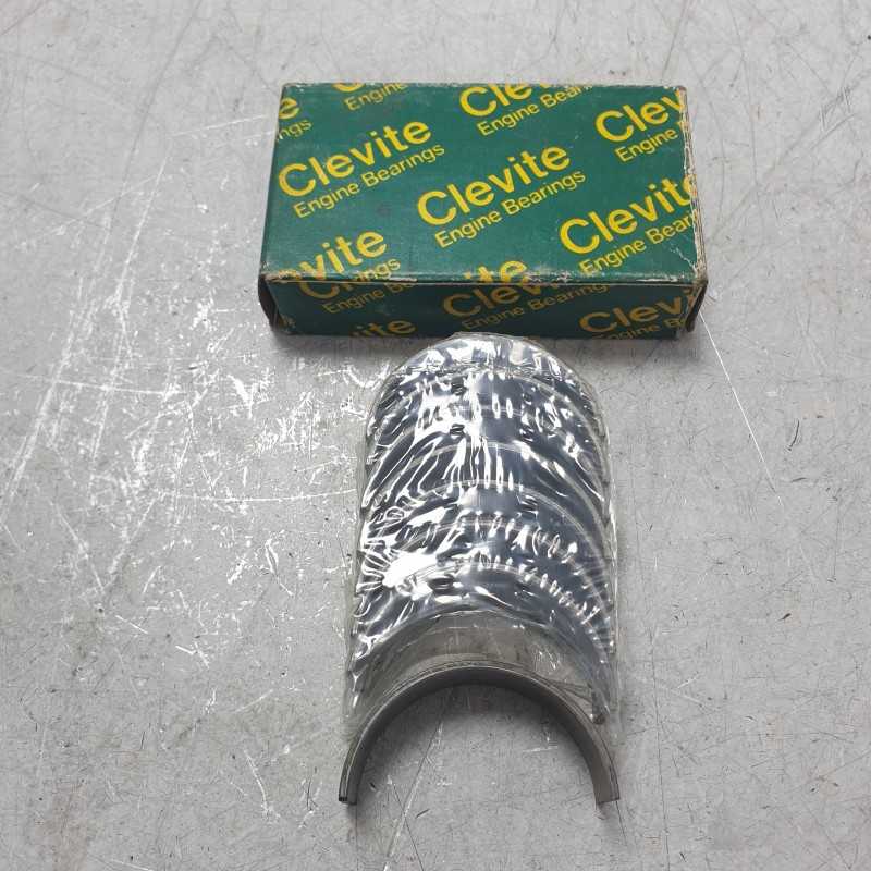 CBS/4-1017P bronzine semicuscinetti biella VW Golf MK1 Jetta Audi 80 050 mm