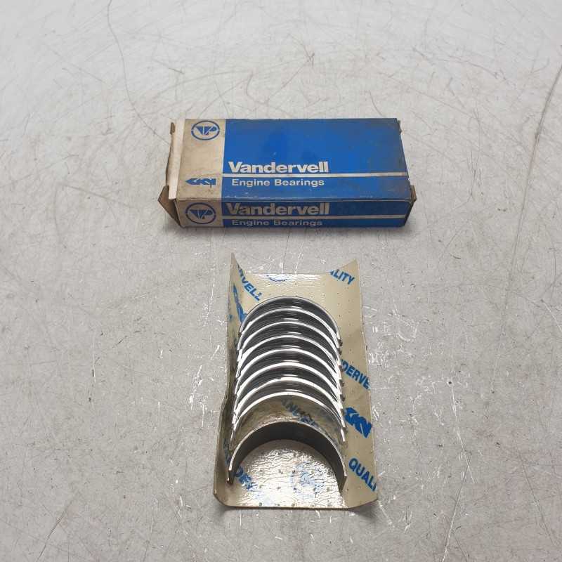 VPR91498A bronzine semicuscinetti biella VW Golf MK1 17 1974-83 0,25 mm