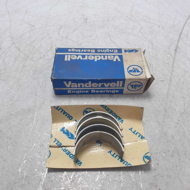 VPR91997 bronzine semicuscinetti Audi 80 90 VW Golf Jetta Polo Passat 1.6 diesel 075 mm