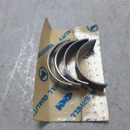 VPR91997 bronzine semicuscinetti Audi 80 90 VW Golf Jetta Polo Passat 1.6 diesel 075 mm
