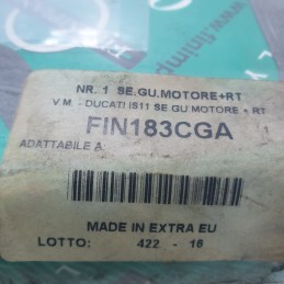 FIN183CGA Kit Guarnizione motori VM DUCATI IS11