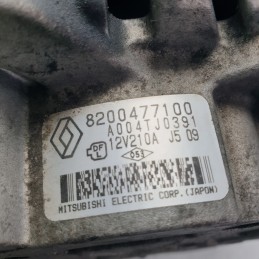 8200477100 alternatore Renault Espace MK4 2.2 DCI 16V 110 KW 2002 210A