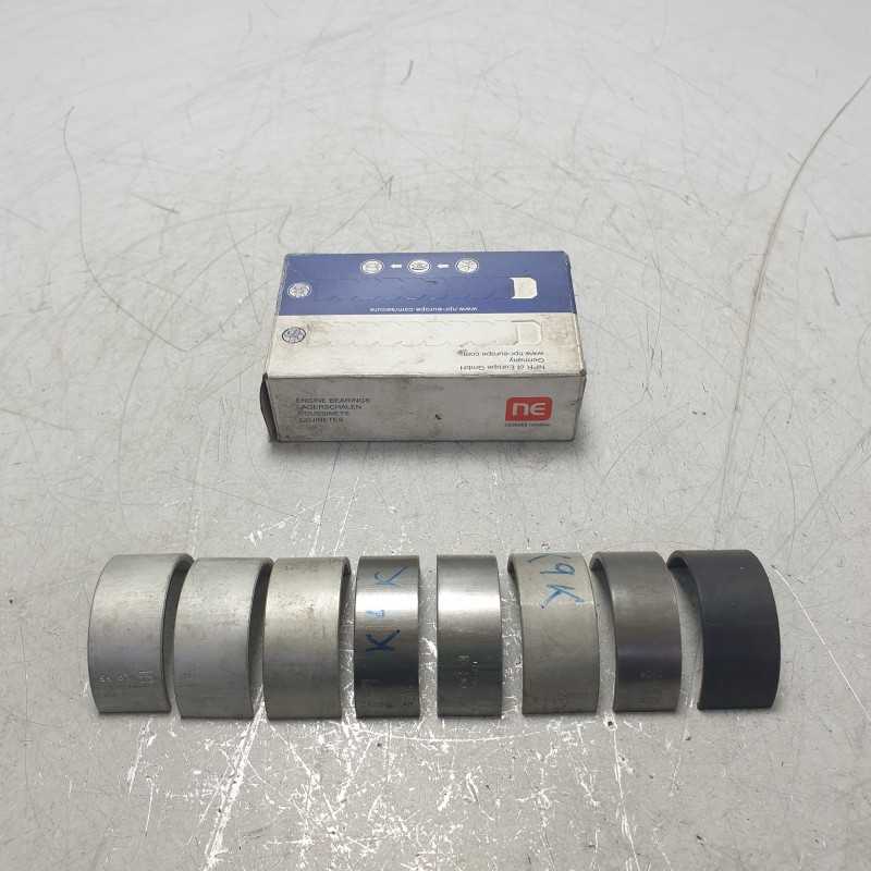 6138505000 bronzine semicuscinetti biella Nissan Dacia Suzuki Renault 1.5 DCI 2010-24