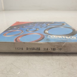 11318 Corteco paraolio anello tenuta 114x135x13 mm B1VISLRS
