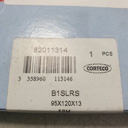 12011314B Corteco paraolio anello tenuta albero a camme 95x120x13 mm B1SLRS