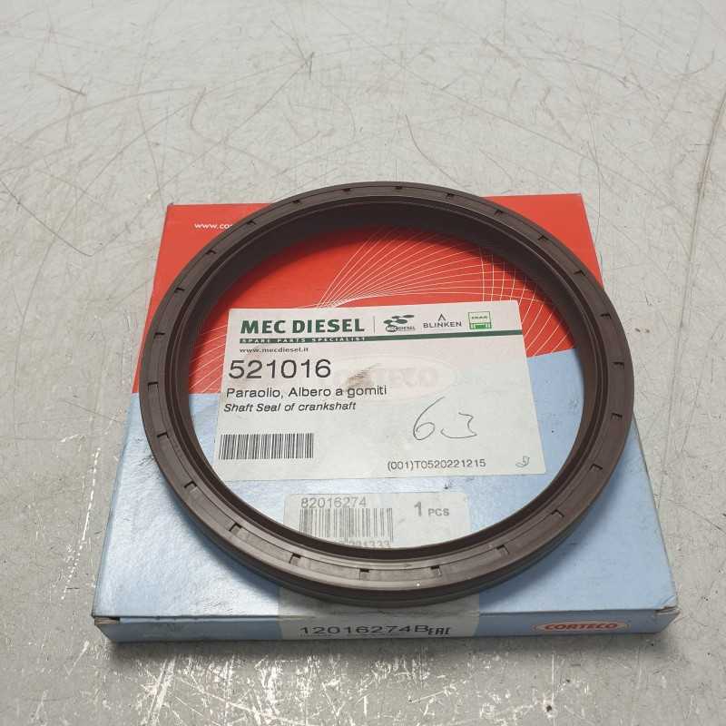 12016274B Corteco anello tenuta paraolio albero motore 114x135x13 mm B1BASLRSX7