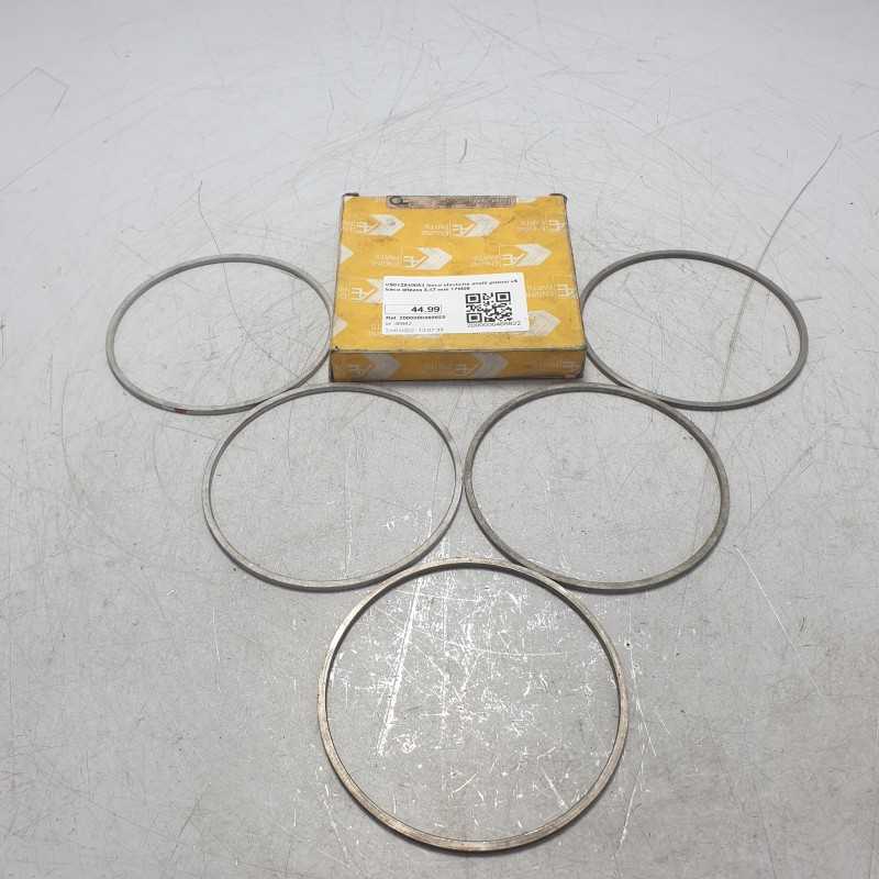 VS012940053 fasce elastiche anelli pistoni x5 Iveco altezza 3,47 mm 17M08