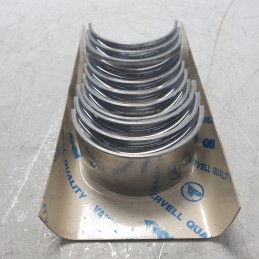 VPM91755 bronzine semicuscinetti banco Fiat autocarri epoca 040 mm fondo magazzino