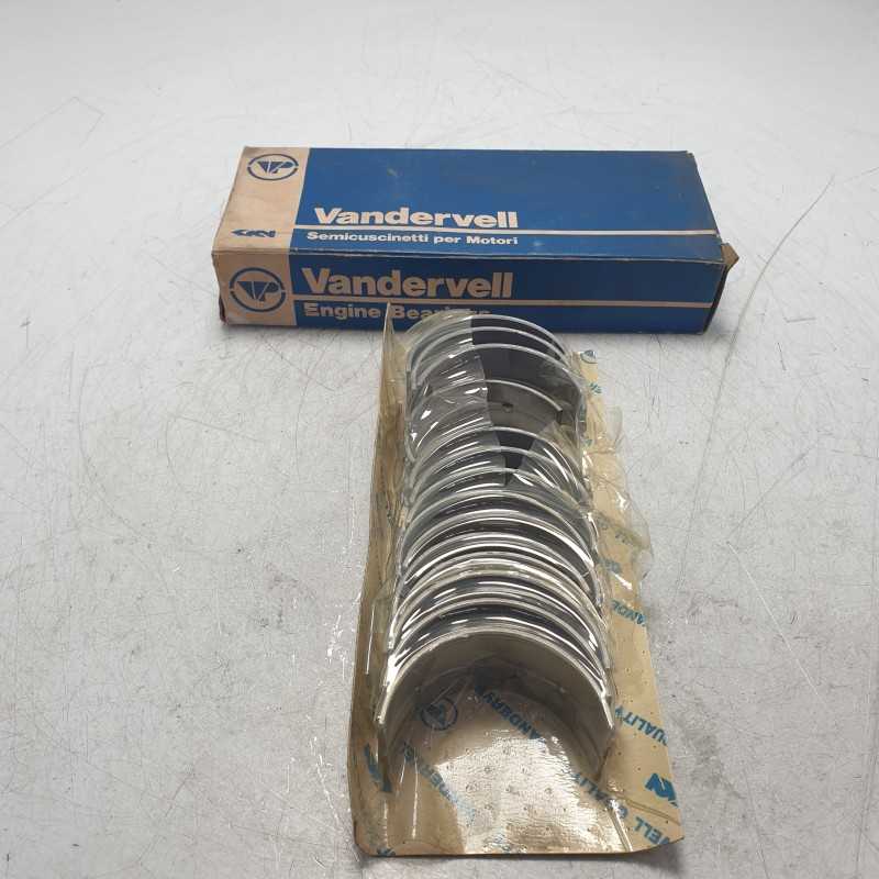 VPM91766 bronzine semicuscinetti banco Fiat autocarri epoca 040 mm fondo magazzino