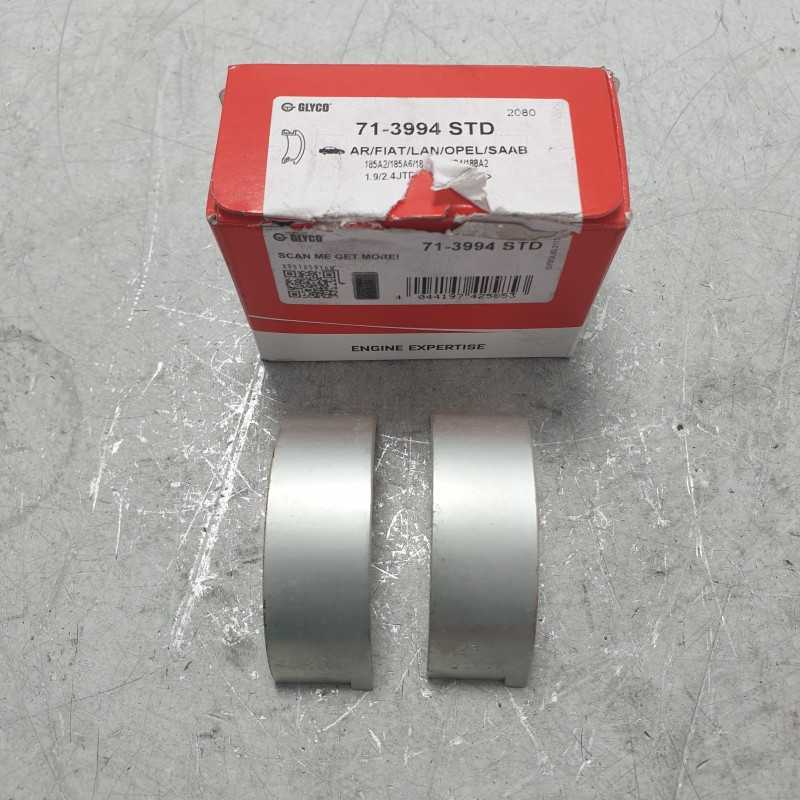 71-3994 STD Bronzine motore Alfa Romeo Chrysler Dr Fiat Lancia Kappa 2.4 jtd 136cv 1998 Opel Saab Suzuki