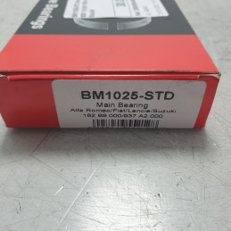 BM1025-STD Bronzine motore Alfa Romeo 145 930 1.9 jtd 105cv 1999  Fiat Lancia Opel Saab Suzuki