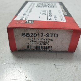 BB2017-STD  Bronzine motore Opel Antara 2.0 cdti 170cv Insignia A Astra j Zafira SAAB