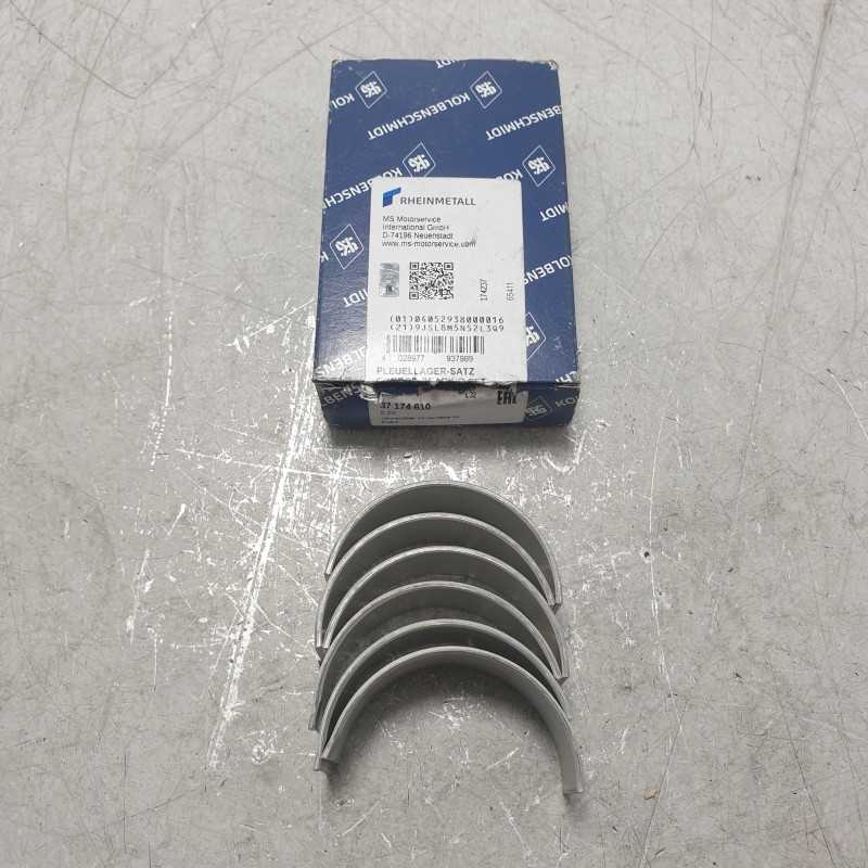 37174610 0.25 Bronzine motore Fiat Bravo II 198 2.0mtj 165cv 2008 Alfa Romeo Chrysler Lancia