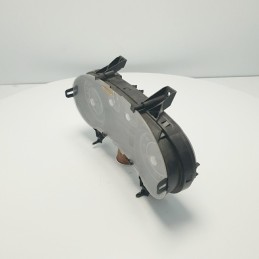 QUADRO STRUMENTI CONTACHILOMETRI VEGLIA FIAT PUNTO EVO 5550050900 COPERTURA STRASPARENTE CREPATA