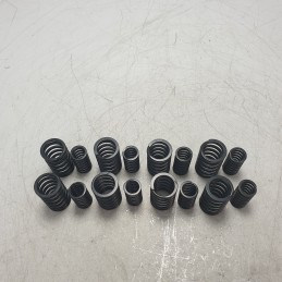 08023800 Serie molle per valvole Fiat 1100 R