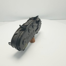 QUADRO STRUMENTI CONTACHILOMETRI VEGLIA FIAT PUNTO EVO 5550050900 COPERTURA STRASPARENTE CREPATA