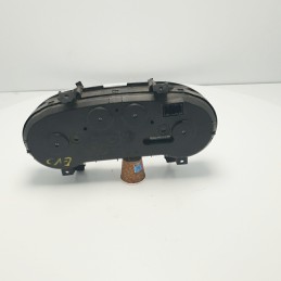 QUADRO STRUMENTI CONTACHILOMETRI VEGLIA FIAT PUNTO EVO 5550050900 COPERTURA STRASPARENTE CREPATA
